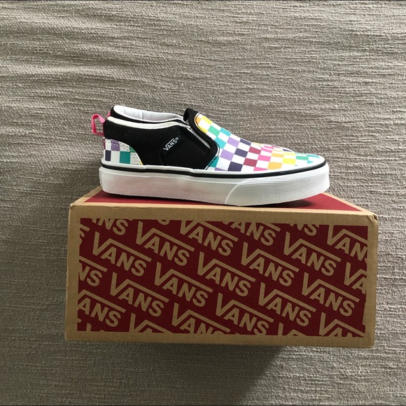 vans asher party check